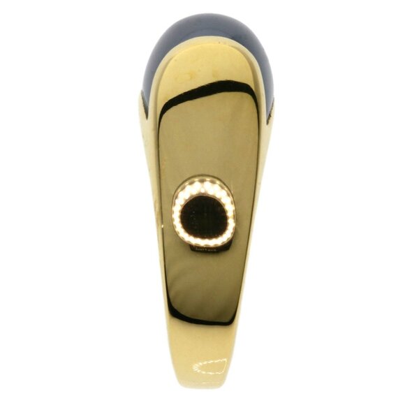 BVLGARI 18k Yellow Ring - Picture 3 of 9